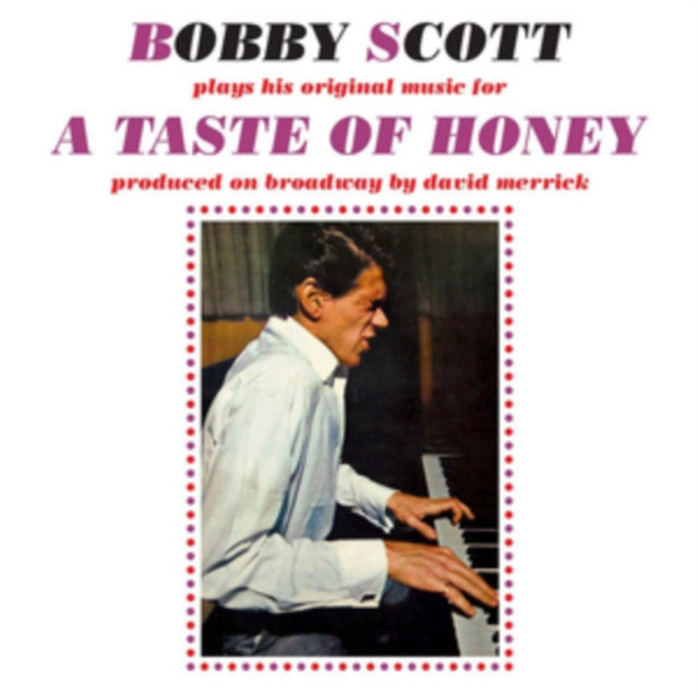 Bobby Scott - A Taste Of Honey - Original Soundtrack (CD)