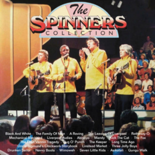 Spinners - Spinners Collection (CD)