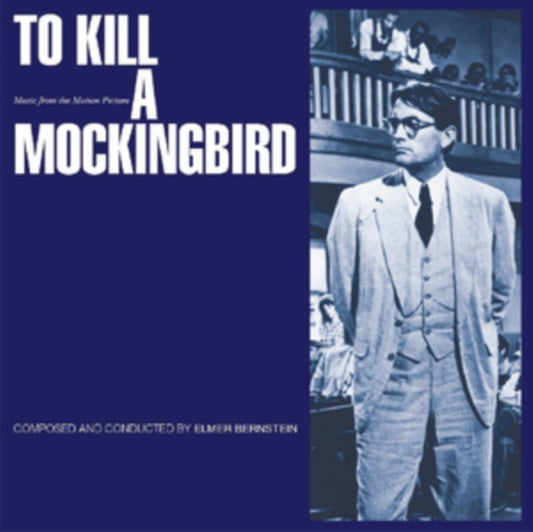 Elmer Bernstein - To Kill A Mockingbird - Original Soundtrack (CD)