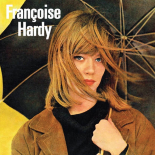 Francoise Hardy - Francoise Hardy (CD)