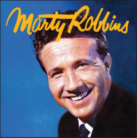 Marty Robbins - Marty Robbins (CD)