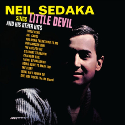 Neil Sedaka - Sings Little Devil And His Other Hits (CD)