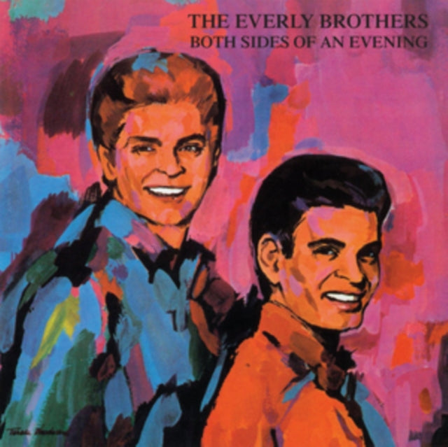 Everly Brothers - Both Sides Of An Evening (CD)