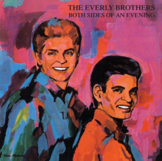 Everly Brothers - Both Sides Of An Evening (CD)