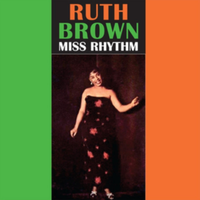 Ruth Brown - Miss Rhythm (CD)