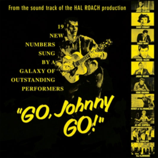 Various Artists - Go. Johnny. Go! - Original Soundtrack (CD)