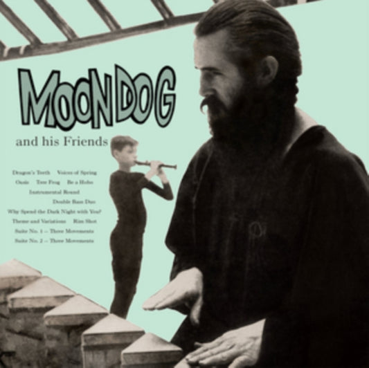 Moondog - Moondog & His Friends (CD)