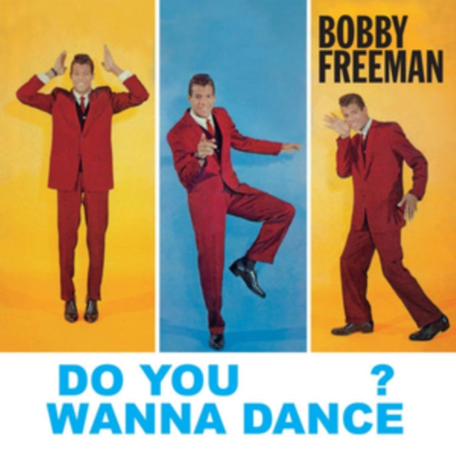 Bobby Freeman - Do You Wanna Dance? (CD)