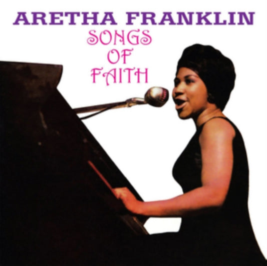 Aretha Franklin - Songs Of Faith (CD)