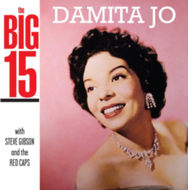 Damita Jo - The Big 15 (CD)