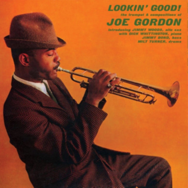 Joe Gordon - Lookin Good! (CD)