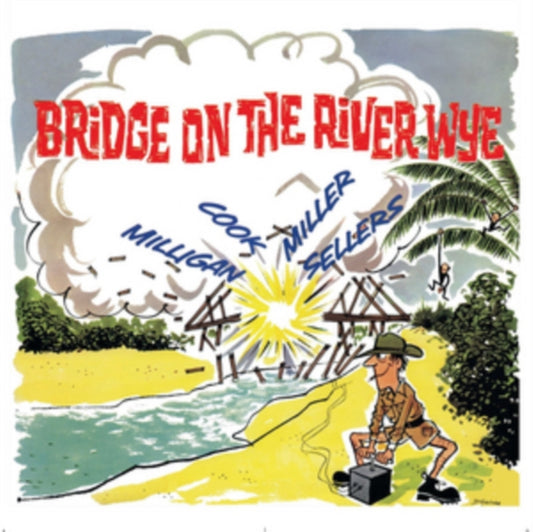 Spike Milligan - Bridge On The River Wye (CD)