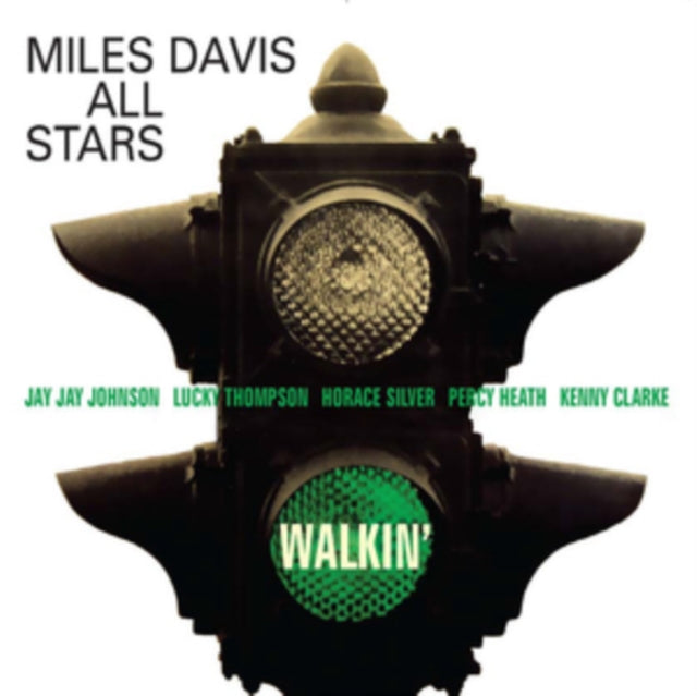 Miles Davis - Walkin (CD)