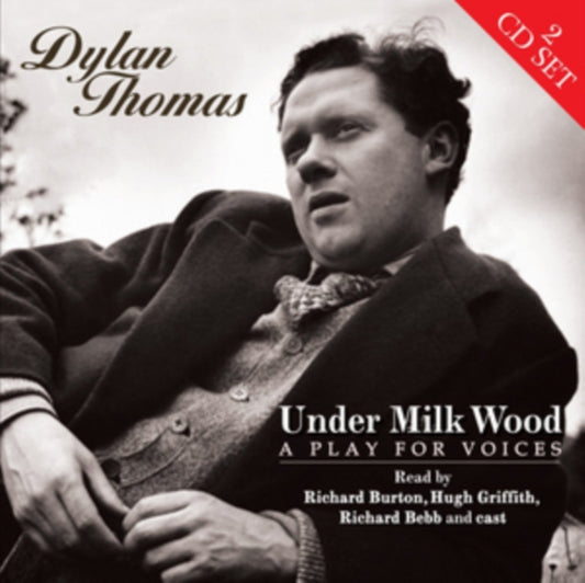 Dylan Thomas - Under Milk Wood (CD)