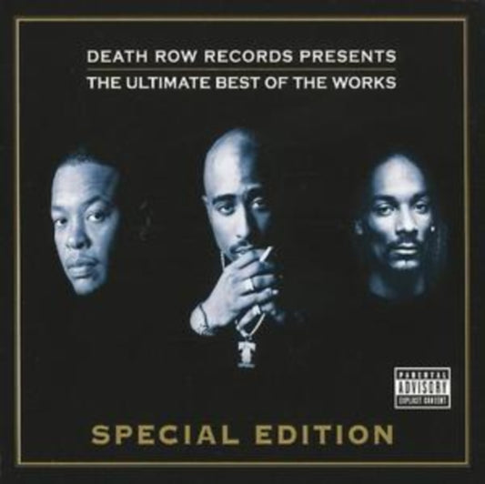 Various Artists - The Ultimate Best Of The Works (CD)