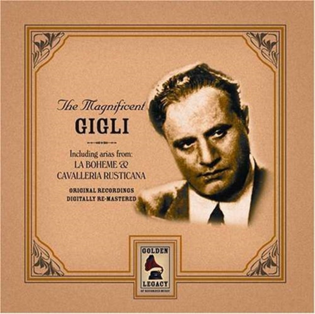 Various Artists - Magnificent Gigli (CD)