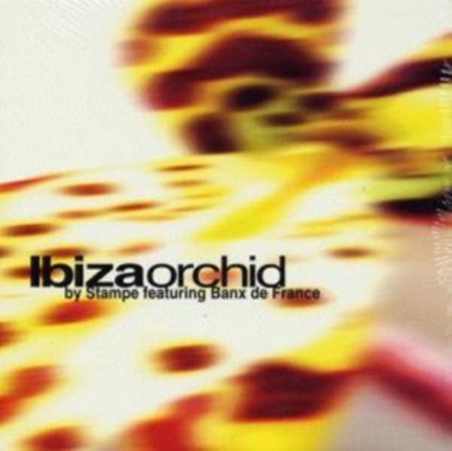 Stampe Ft Banx De France - Ibiza Orchid (CD)