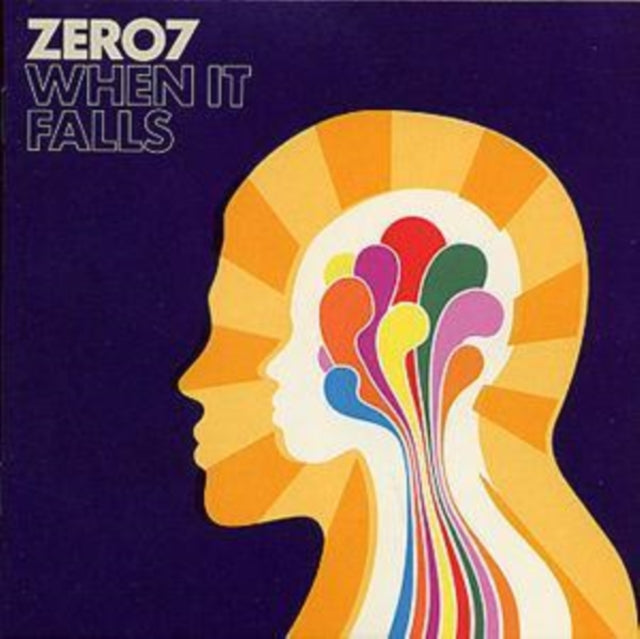Zero 7 - When It Falls (CD)