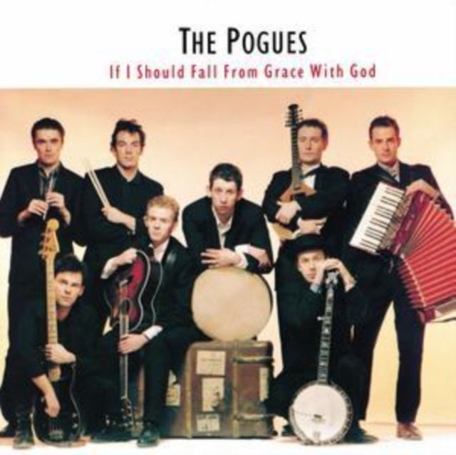 Pogues - If I Should Fall From Grace With God (CD)