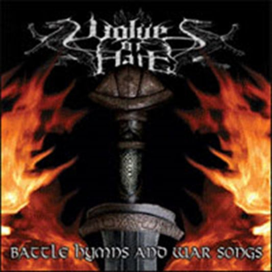 Wolves Of Hate - Battle Hymns And War Songs (CD)
