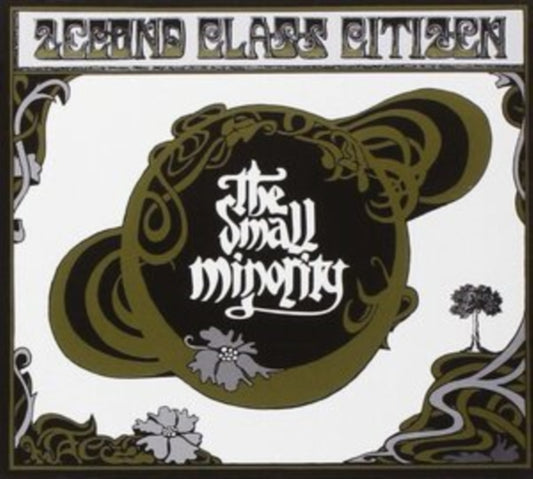2Econd Class Citizen - Small Minority The (CD)