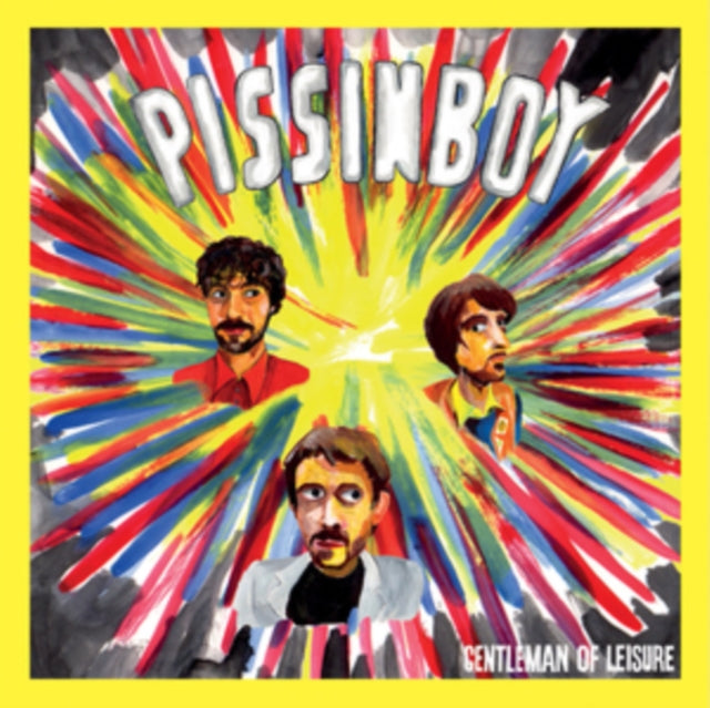 Pissinboy - Gentleman Of Leisure (Vinyl)