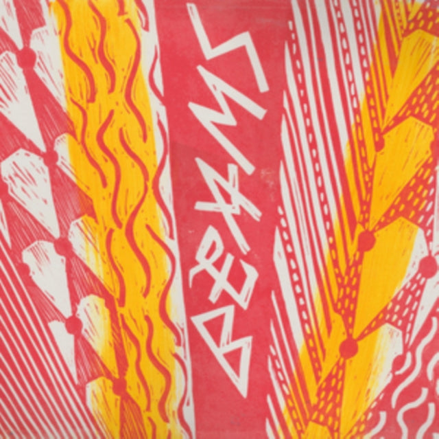 Beams - Patches (Vinyl)