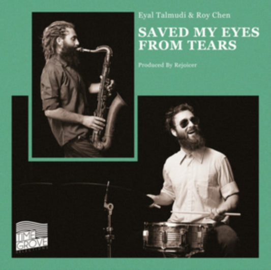 Eyal Talmudi & Roy Chen - Saved My Eyes From Tears (Vinyl)