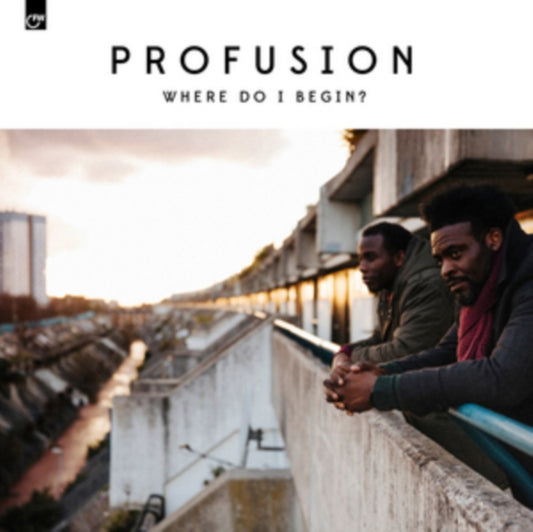 Profusion - Where Do I Begin (Vinyl)