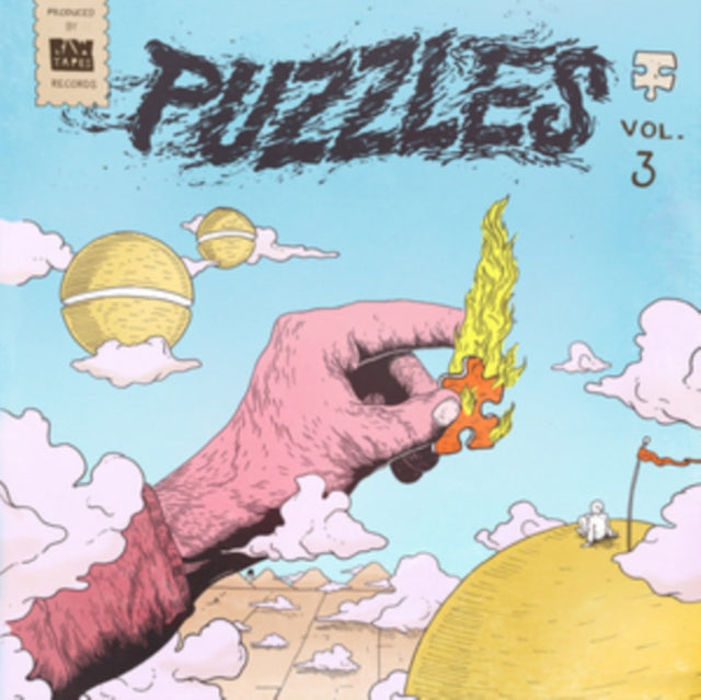 Various Artists - Puzzles Vol. 3 (Vinyl)