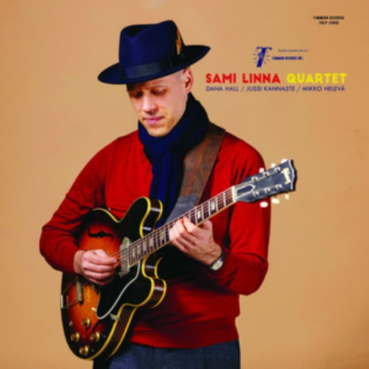 Sami Linna Quartet - Sami Linna Quartet (CD)