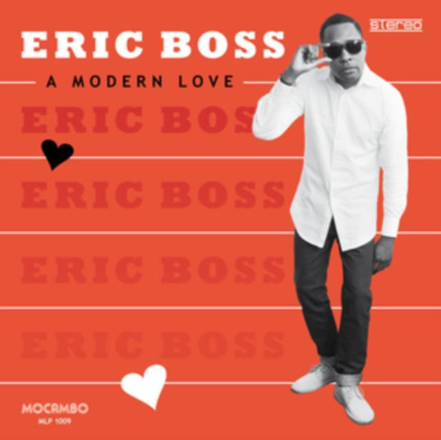 Eric Boss - A Modern Love (Vinyl)