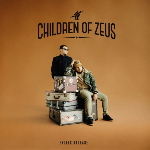 Children Of Zeus & Zed Bias - Excess Baggage (Vinyl)