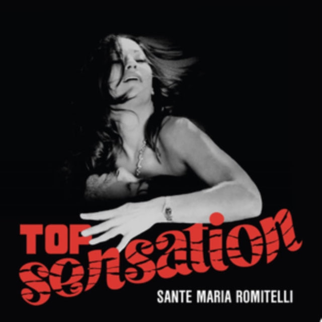 Sante Maria Romitelli - Top Sensation (Vinyl)