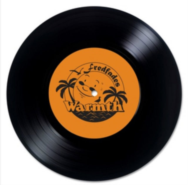 Fredfades - Warmth (Bonus EP) (Vinyl Single)