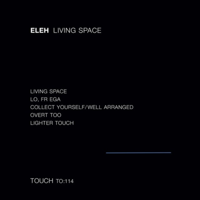 Eleh - Living Space (Vinyl)