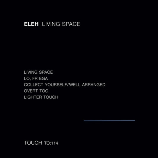 Eleh - Living Space (Vinyl)