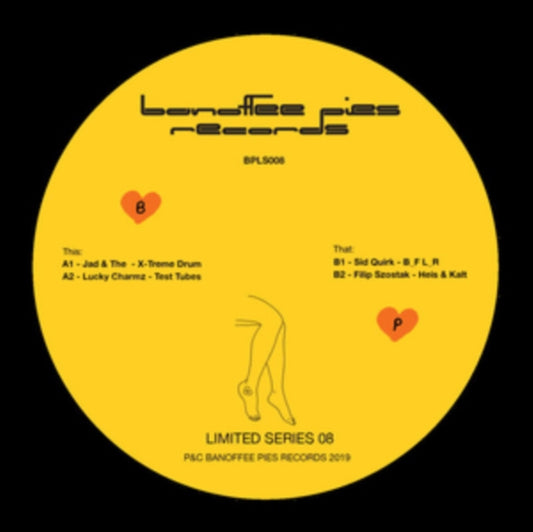 Various Artists - Limited Series 08 (Vinyl Single)