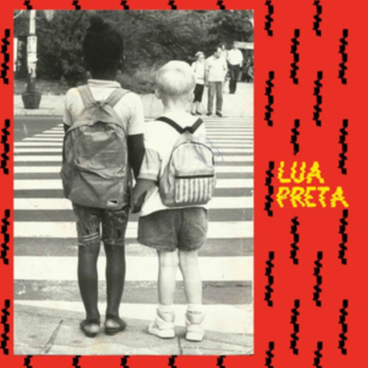 Lua Preta - Polaquinha Preta (Coloured Vinyl) (Vinyl)