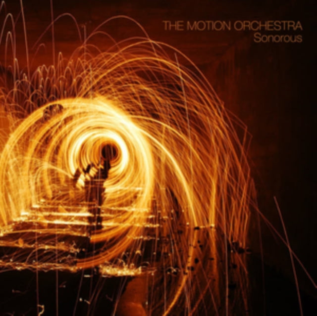 Motion Orchestra - Sonorous / Version (Vinyl Single)