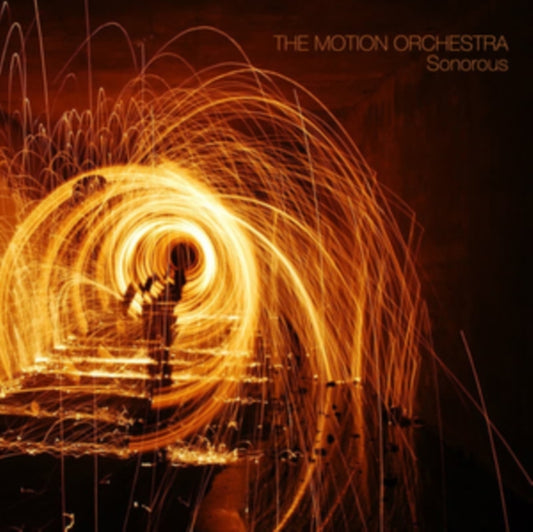 Motion Orchestra - Sonorous / Version (Vinyl Single)