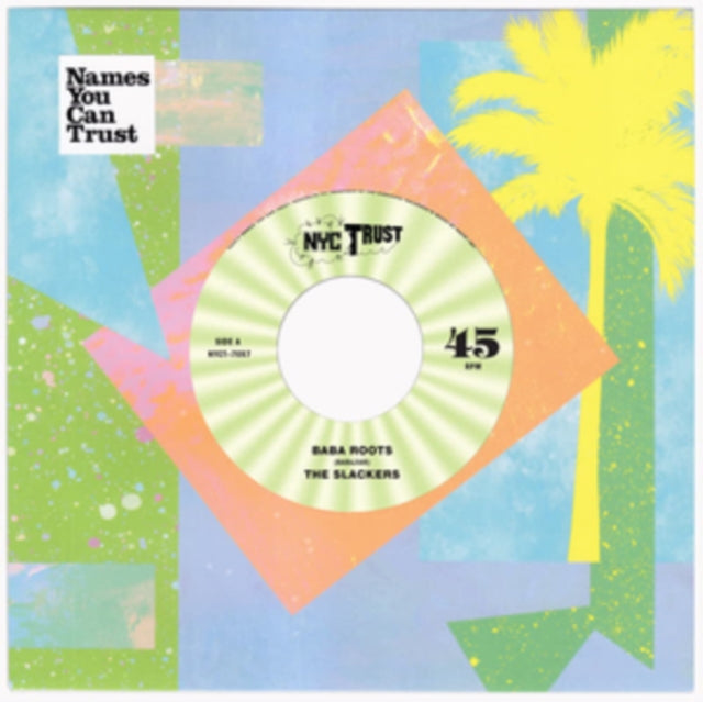 Slackers - Baba Roots (Vinyl)