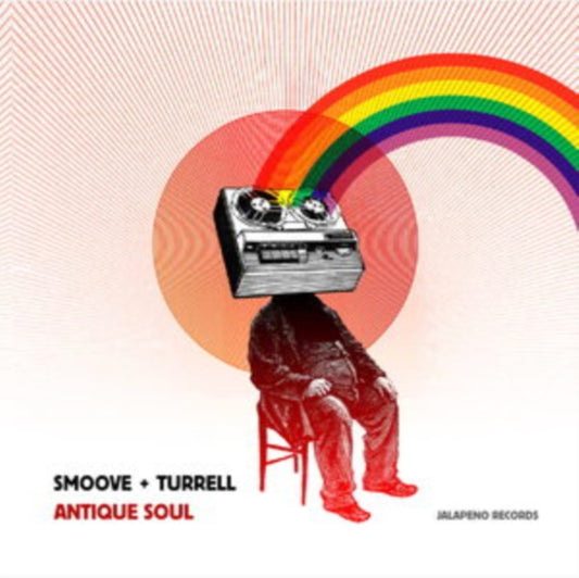 Smoove & Turrell - Antique Soul - Coloured Vinyl (Vinyl)