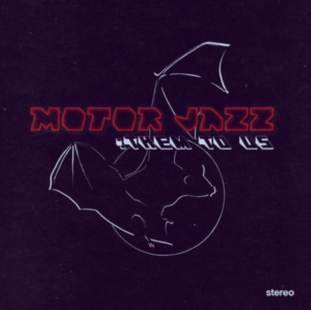 Various Artists - Motor Jazz: Them To Us (Vinyl)