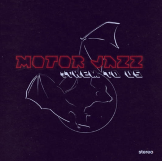 Various Artists - Motor Jazz: Them To Us (Vinyl)