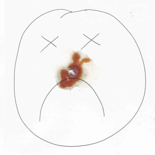 Ewa Justka - Upside Down Smile (Vinyl)
