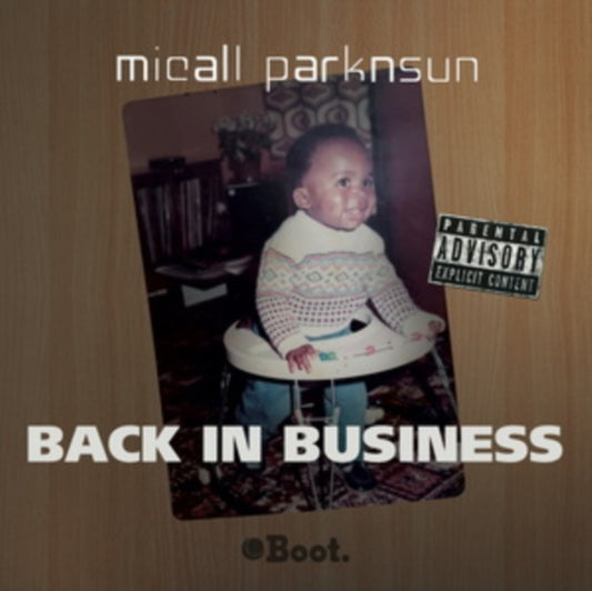 Micall Parknsun - Back In Business (Vinyl)