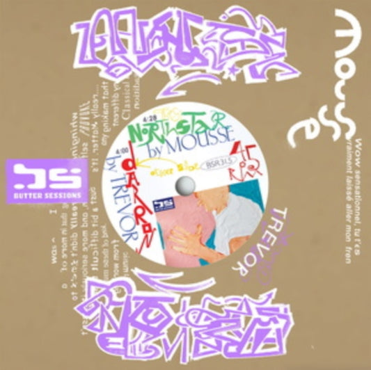 Mousse & Trevor - Northstar / Darron (Vinyl)