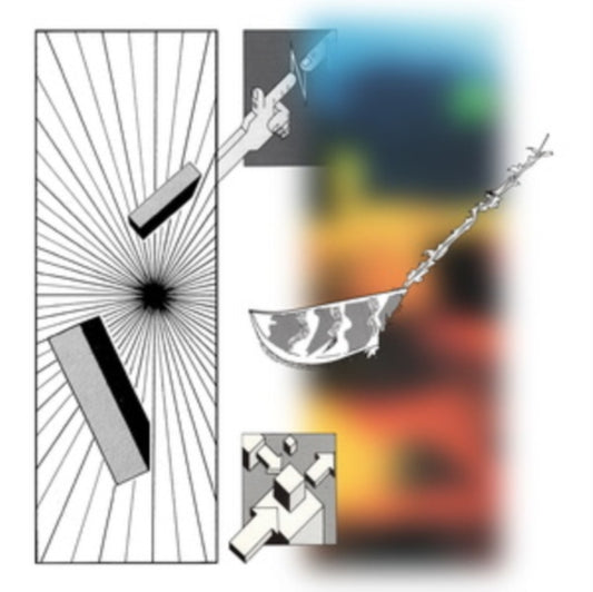 Haf Haf - Pattern In Chaos (Vinyl)