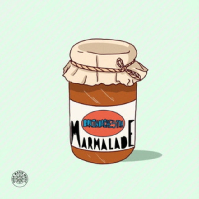 Brainorchestra. - Marmalade (Vinyl)